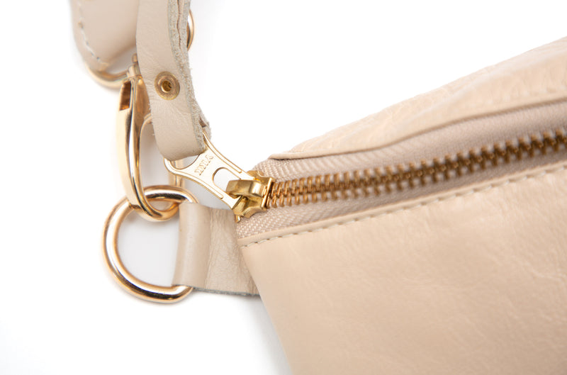 SF 2-Way-Bag (Latte/Branding)