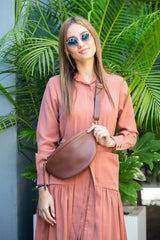 SF- X  Bag (TAN)