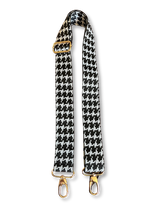 SF 2-Way Strap (Houndstooth)