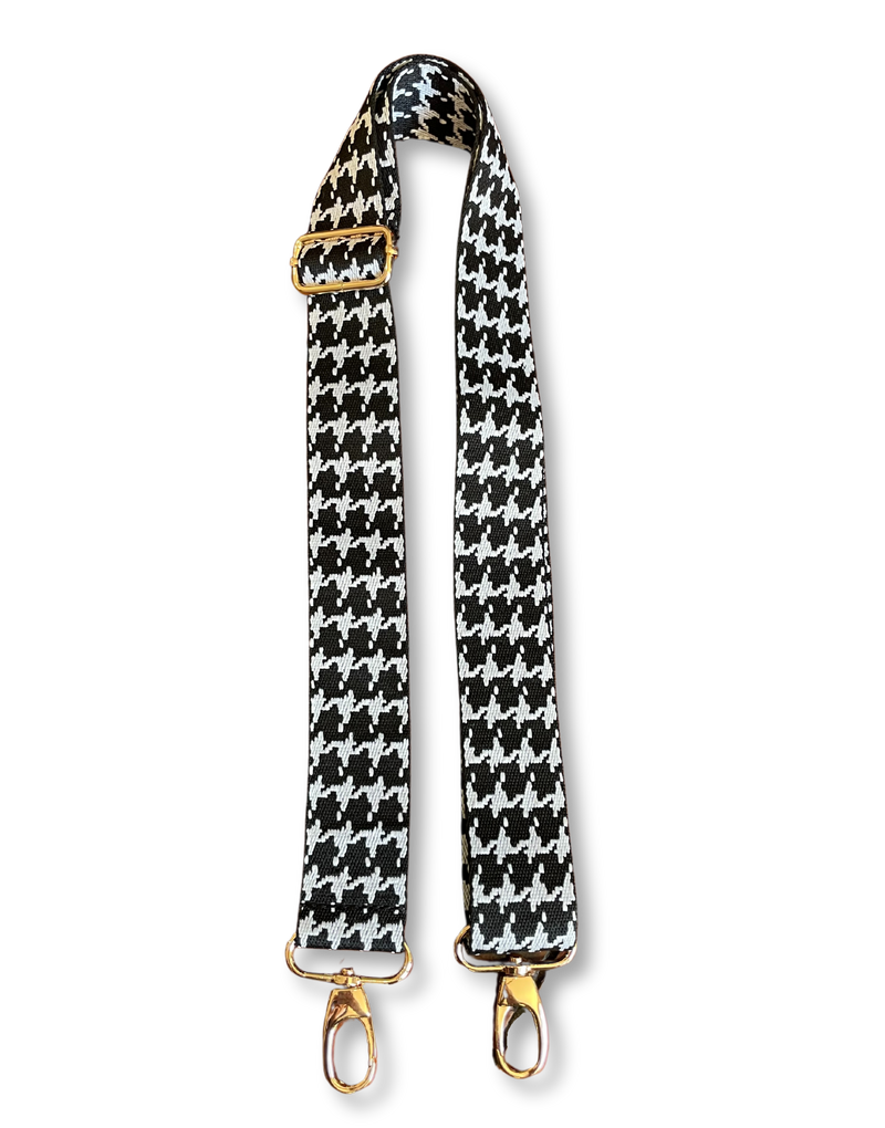 SF 2-Way Strap (Houndstooth)