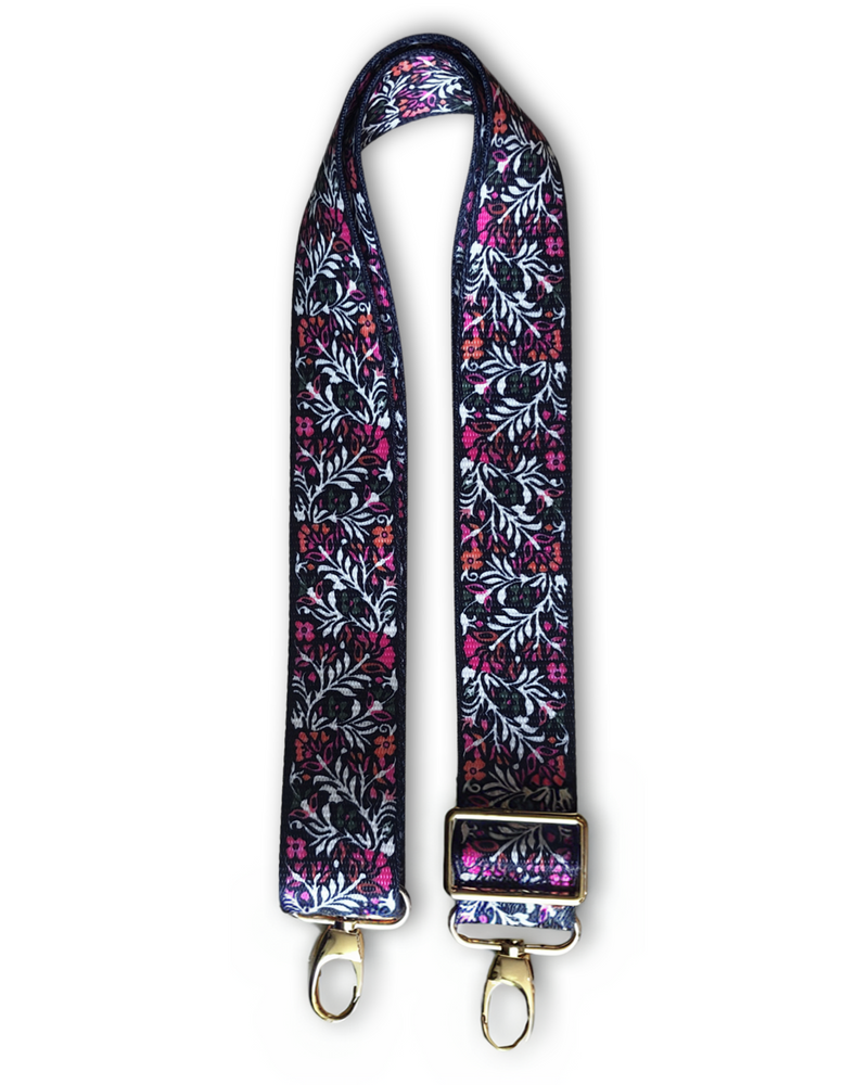 SF 2-Way Strap (Floral Print)