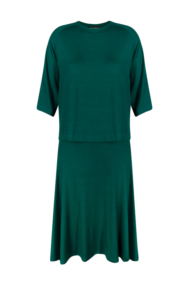 SF Nava Cypress Green T-Shirt