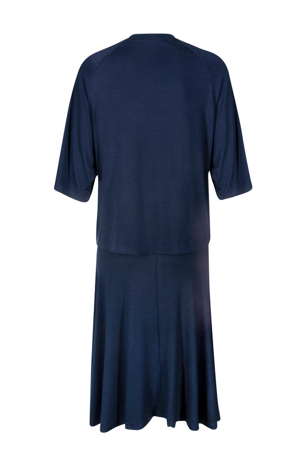 SF Nava Navy T-Shirt