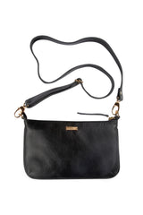 SF Classic Crossbody Bag (Black)