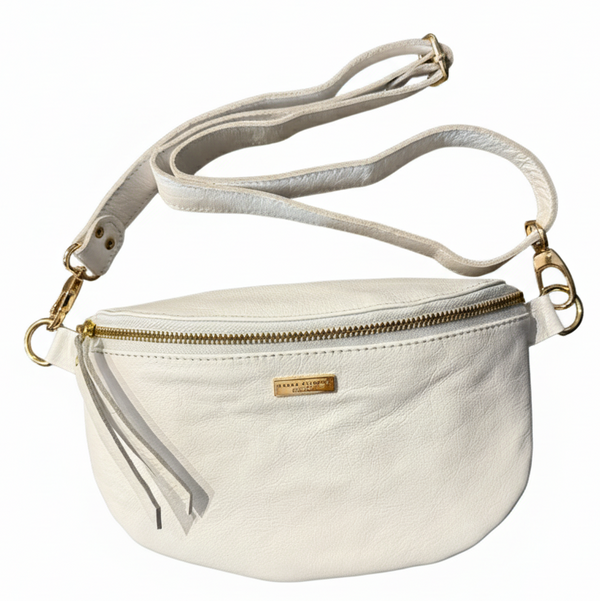 SF 2-Way-Bag (SNOW WHITE/Branding)