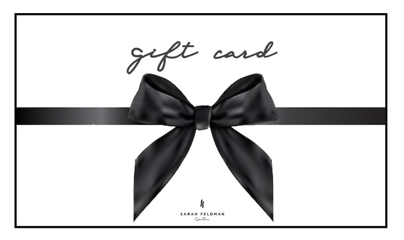 Gift Card - Sarah Feldman Modest Clothing