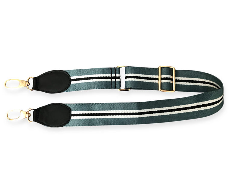 SF 2-Way Strap Teal/Black
