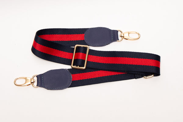 SF 2-Way Strap Red/Blue