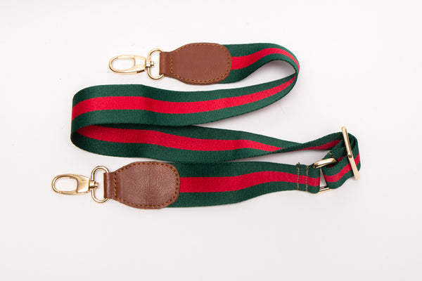 SF 2-Way Strap Green/Red