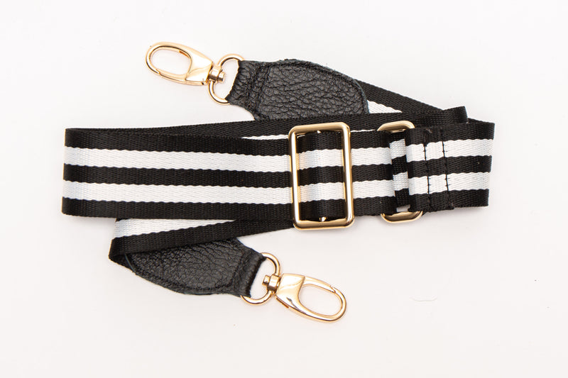 SF 2-Way Strap Black/White