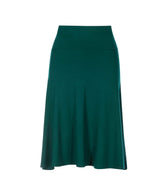 SF Foldover Cypress Green Skirt