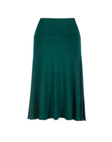 SF Foldover Cypress Green Skirt