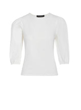 Adina White T-Shirt