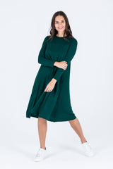 Laya Cypress Dress - Sarah Feldman Modest Clothing
