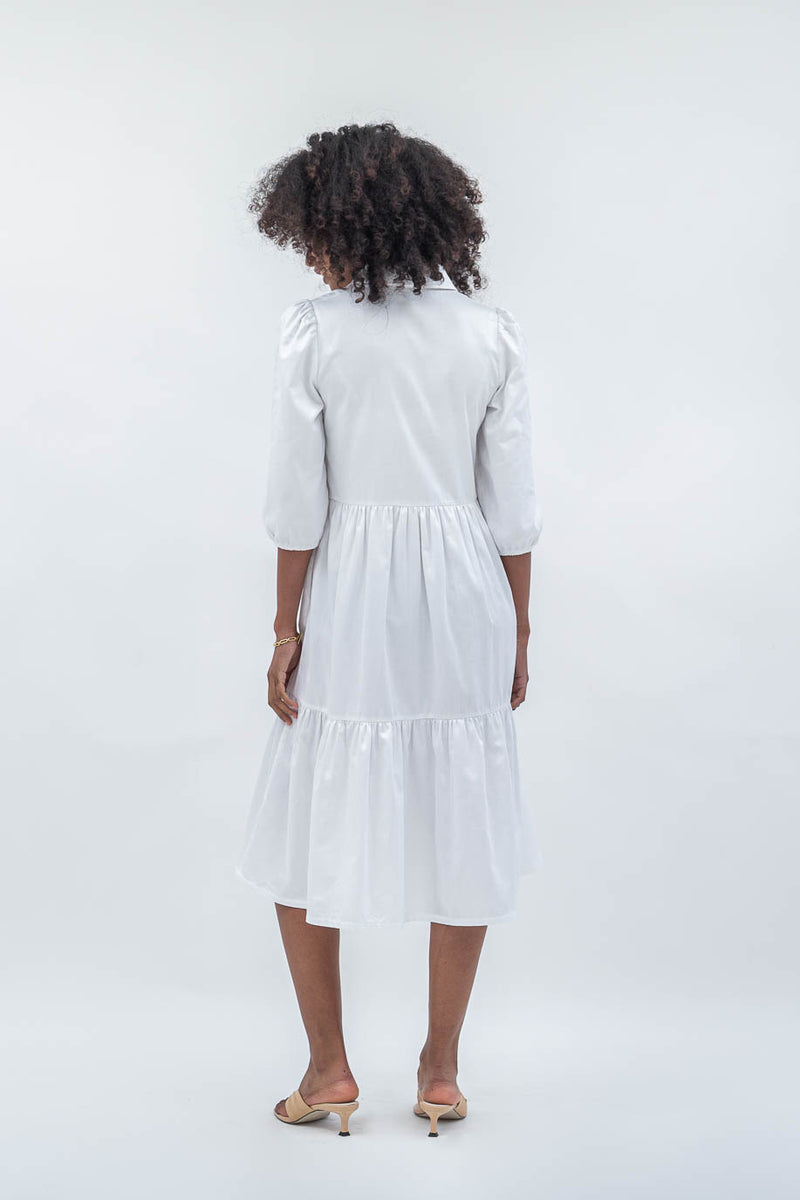 Eden Dress - Sarah Feldman Modest Clothing