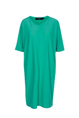 Mayim Green Dress