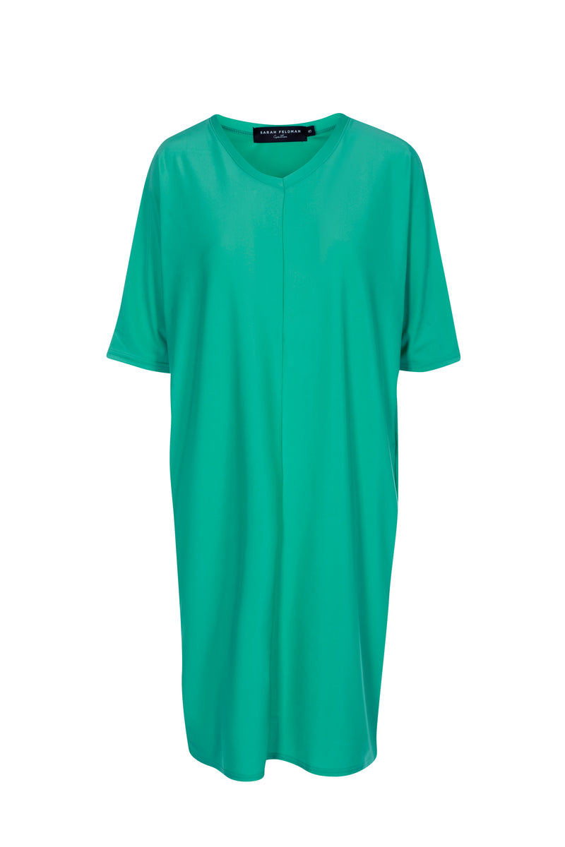 Mayim Green Dress (KIDS)