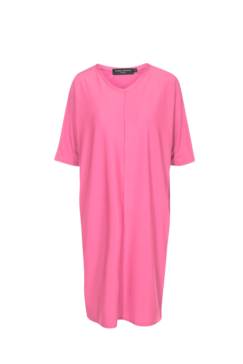 Mayim Pink Dress (KIDS)