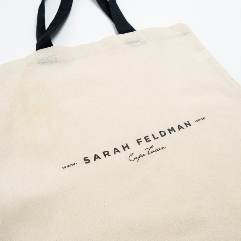 Sarah Feldman Tote Shopper Bag - Sarah Feldman Modest Clothing