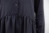 Mara Black Dress