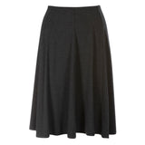 Panel Charcoal Skirt