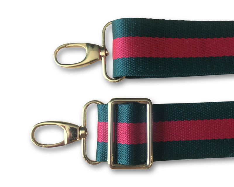 SF 2-Way Strap (Red/Green ONE SIZE)