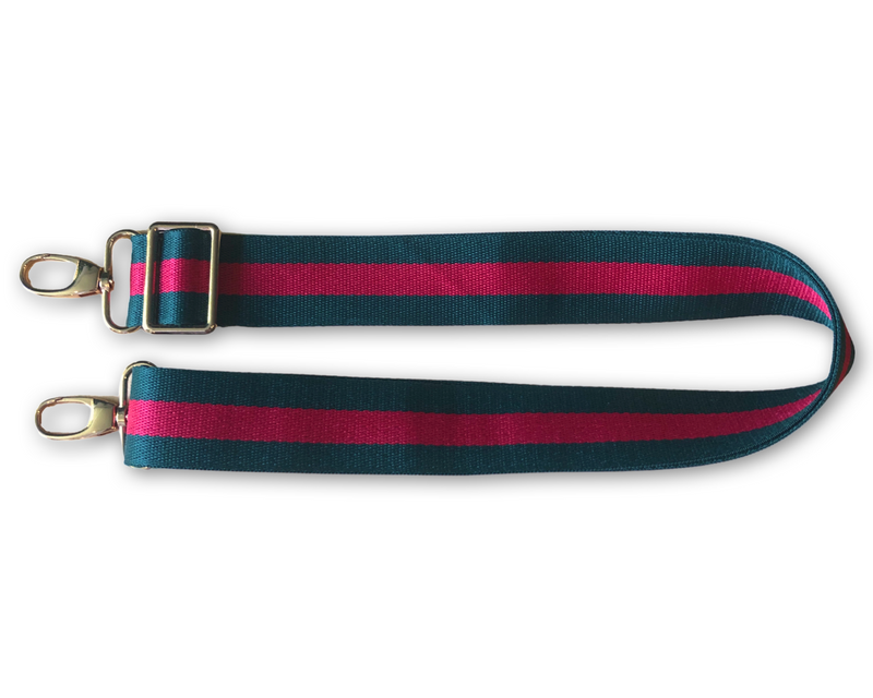 SF 2-Way Strap (Red/Green ONE SIZE)