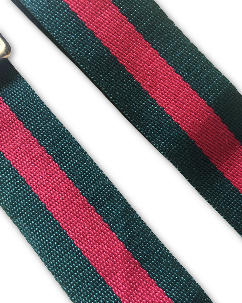 SF 2-Way Strap (Red/Green ONE SIZE)