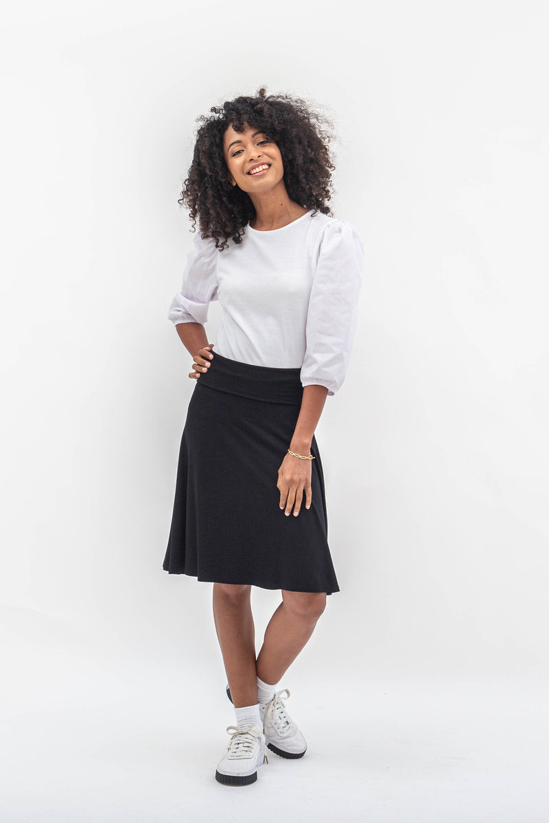 Adina T-Shirt - Sarah Feldman Modest Clothing